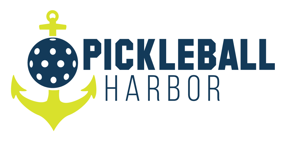 pickleball harbor logo footer