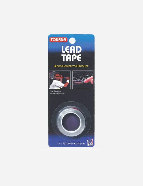 Tourna Pickleball Paddle Lead Tape