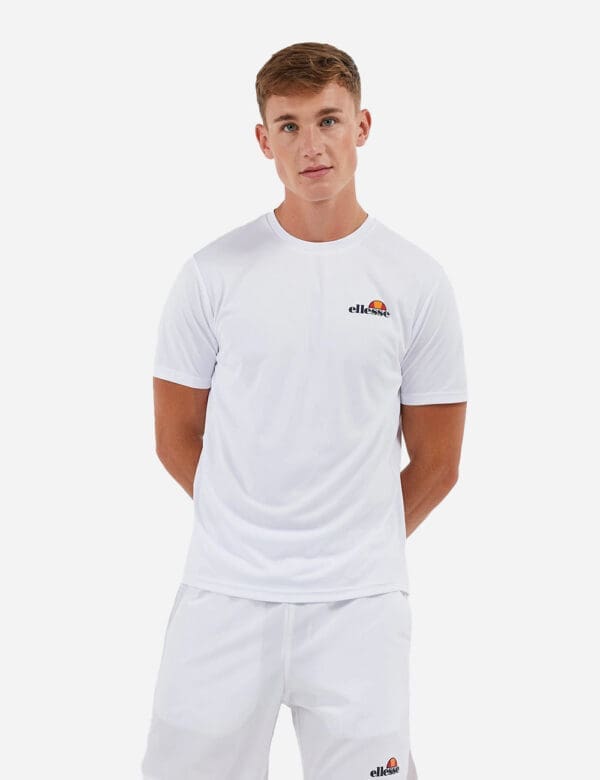 ellesse Nibani Tee Pickleball Shirt