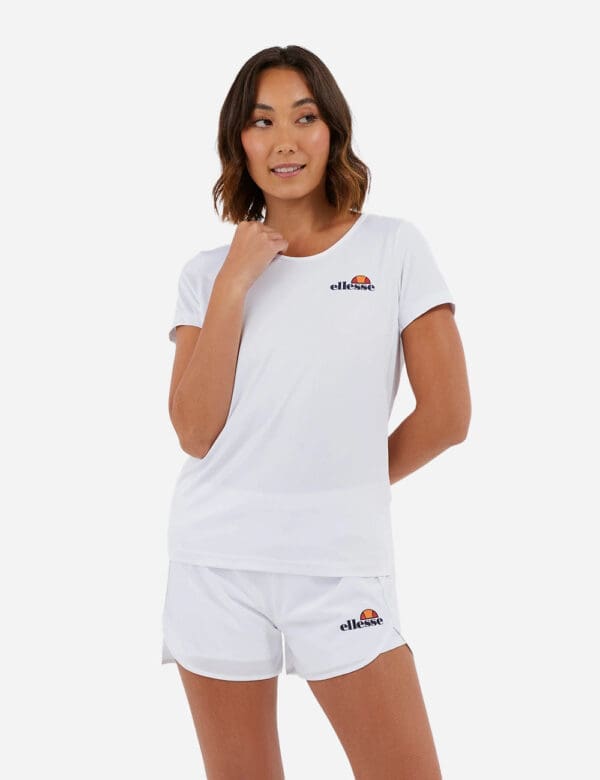 ellesse Barbana Tee Pickleball Shirt