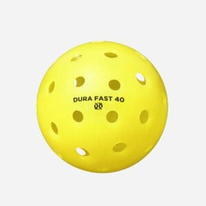 ONIX DuraFast 40 Outdoor Pickleball Balls