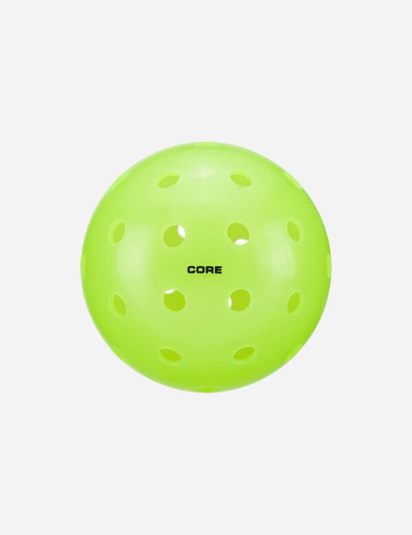 CORE Outdoor Pickleball Balls