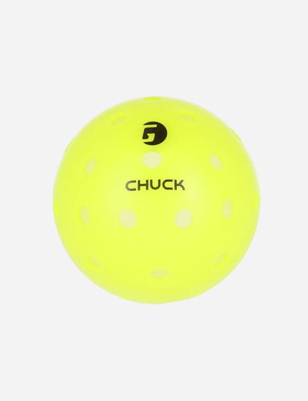 GAMMA CHUCK Outdoor Pickleball Balls