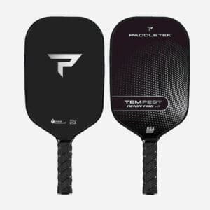 Photo of Paddletek Tempest Reign Pro V3 Pickleball Paddle