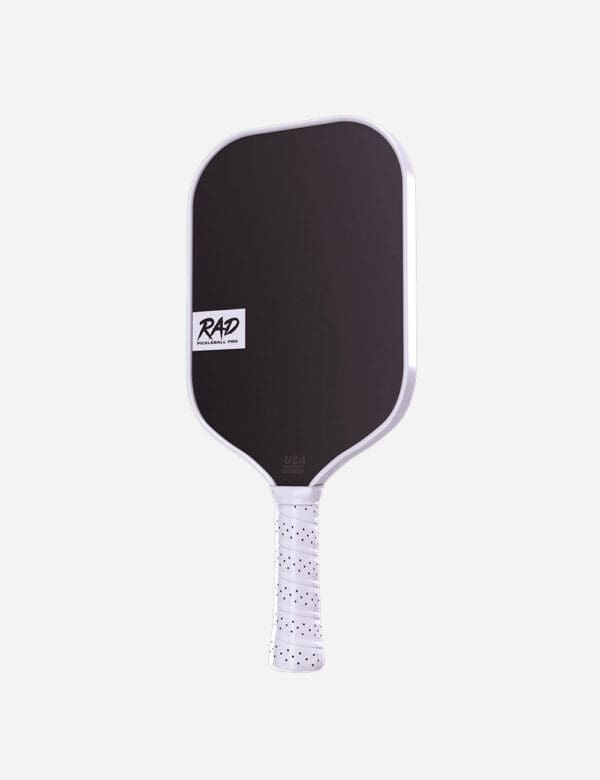 RAD White Lightening Pickleball Paddle