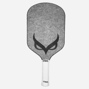 The OWL CXE Pickleball Paddle (Quiet Paddle - Control Series Elongated Handle)