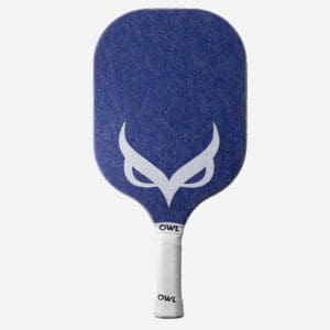 The OWL PX Pickleball Paddle (Quiet Paddle - Power Series Regular Handle)