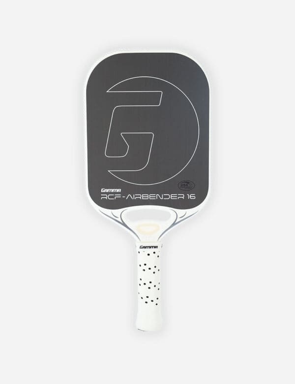 GAMMA RCF Airbender Pickleball Paddle