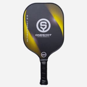 Oneshot Ultimate Shot 2.0 Pickleball Paddle