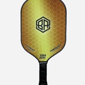 Oneshot Pureshot Thingrip Pickleball Paddle