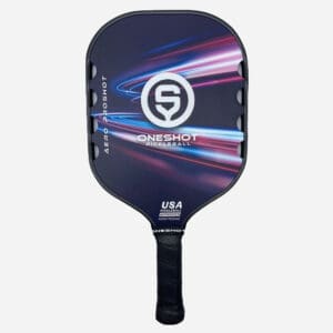 Oneshot Aero Proshot Pickelball Paddle