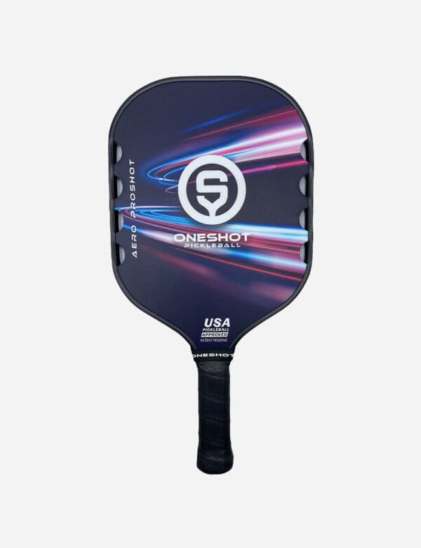 Oneshot Aero Proshot Pickelball Paddle