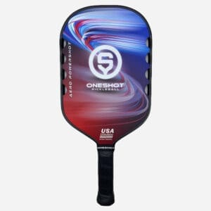 Oneshot Aero Powershot Pickleball Paddle