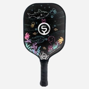 Oneshot Juniorshot Youth Pickleball Paddle