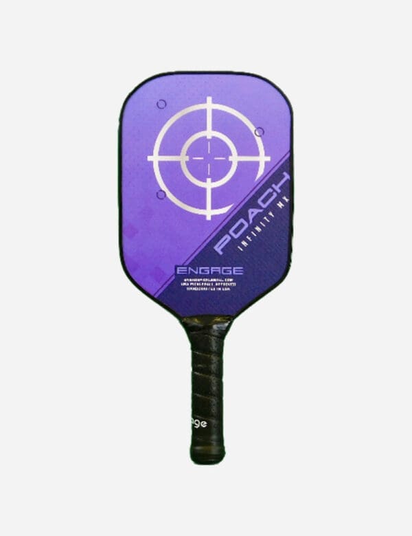 Engage Poach Infinity MX Pickleball Paddle