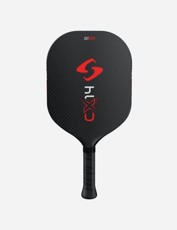 Gearbox CX14H Pickleball Paddle (Red 8 oz)