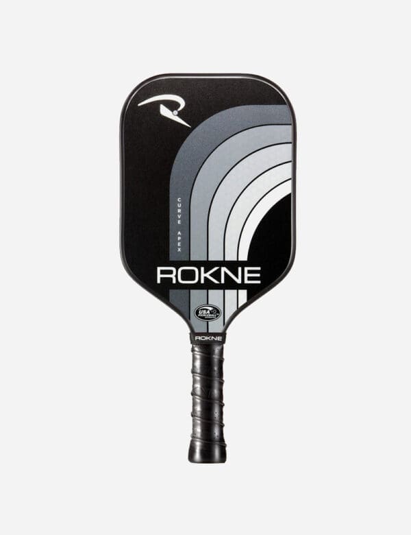 ROKNE Curve Apex Pickleball Paddle