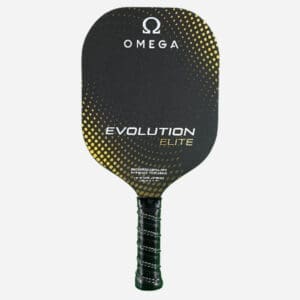 Engage Omega Evolution Elite Pickleball Paddle (Edgeless)