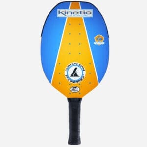 ProKennex Kinetic Ovation-Spin Pickleball Paddle