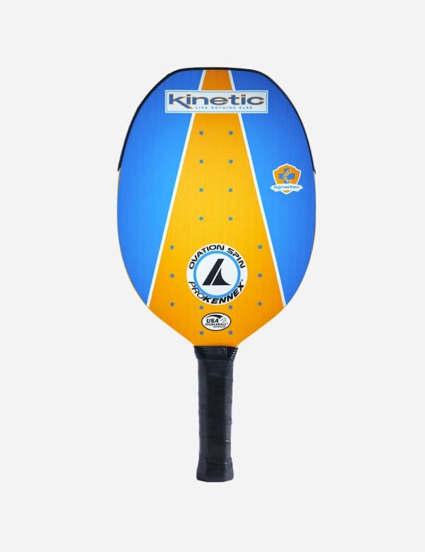 ProKennex Kinetic Ovation-Spin Pickleball Paddle