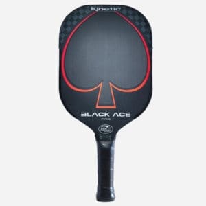 ProKennex Kinetic Black Ace Pro Pickleball Paddle