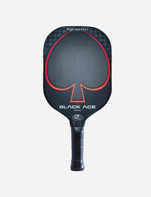 ProKennex Kinetic Black Ace Pro Pickleball Paddle