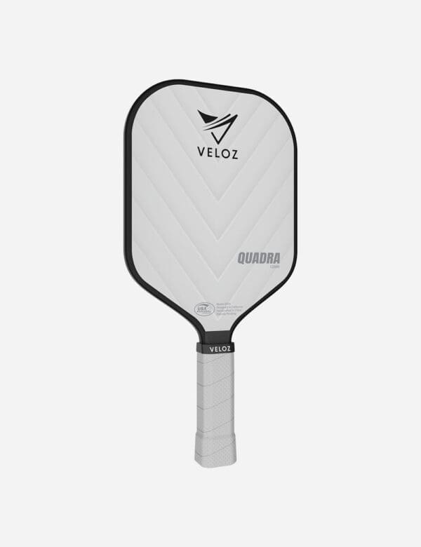 VELOZ Quadra 16mm Pickleball Paddle