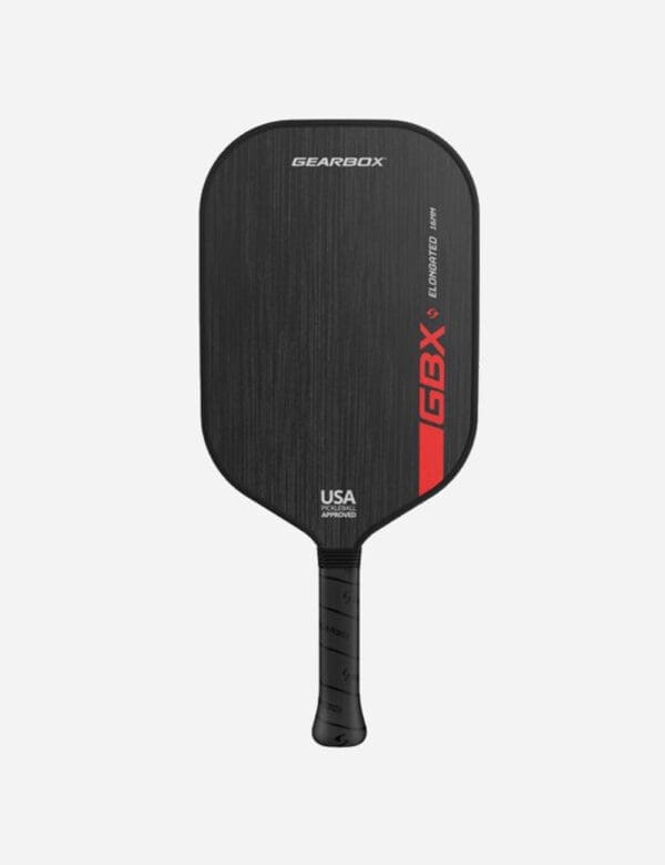 Gearbox GBX Elongated 16mm Pickleball Paddle