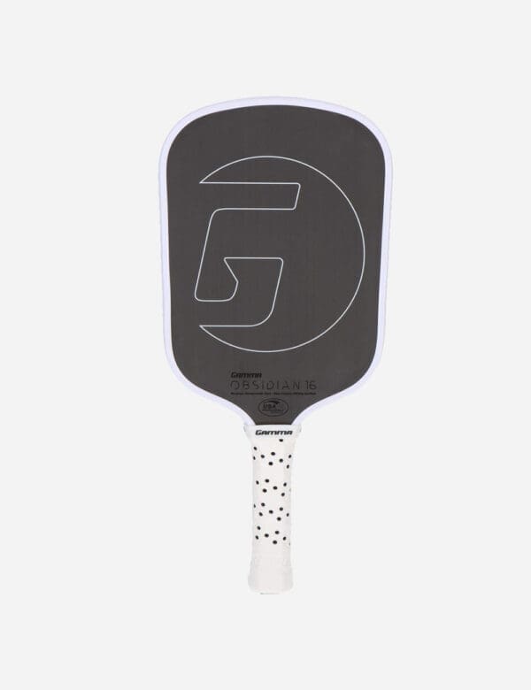 GAMMA Obsidian Pickleball Paddle