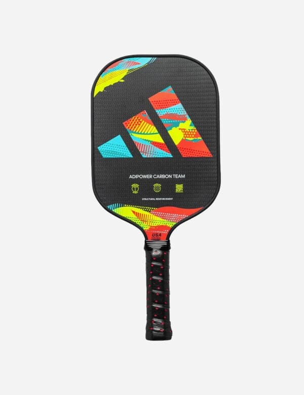 adidas ADIPOWER Carbon Team Pickleball Paddle