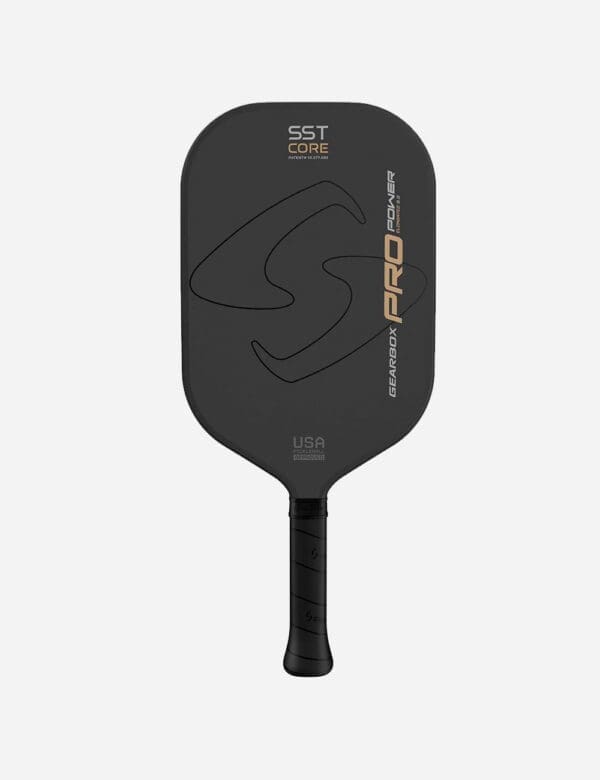 Gearbox Pro Power Elongated Pickleball Paddle