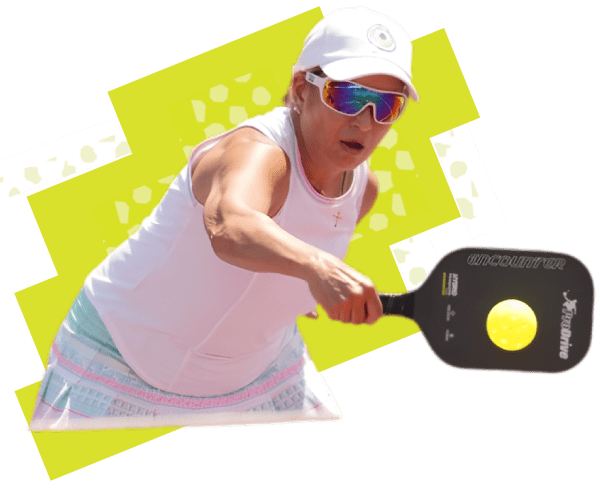 Carroll de Vera Pickleball Harbor Instructor