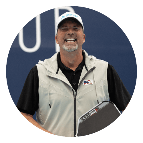 Erno Pickleball Harbor Coach