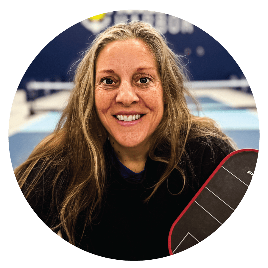 Christa Morris Pickleball Harbor Coach Christa Morris Pickleball Harbor Coach